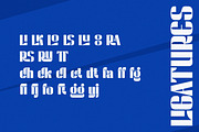 Now is Byolka | Display Font, a Sans Serif Font by Ekahermawan (Thumbnail 14 of 15)