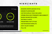 UNDEFEATED - PRO SPORTS KEYNOTE PACK, a Presentation Template by GOAT Design Co. (Thumbnail 11 of 12)