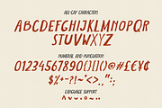 Curost, a Handwritten Font by ™Creasi (Thumbnail 5 of 7)
