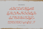 Marylona | Monoline Script font, a Script Font by gracetype_studio (Thumbnail 10 of 12)