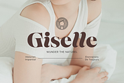 La Centa Sweetlo, a Serif Font by Siwox Studios (Thumbnail 3 of 24)
