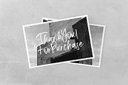 Aquilla - Brush Script Font, a Script Font by StringLabs (Thumbnail 7 of 11)