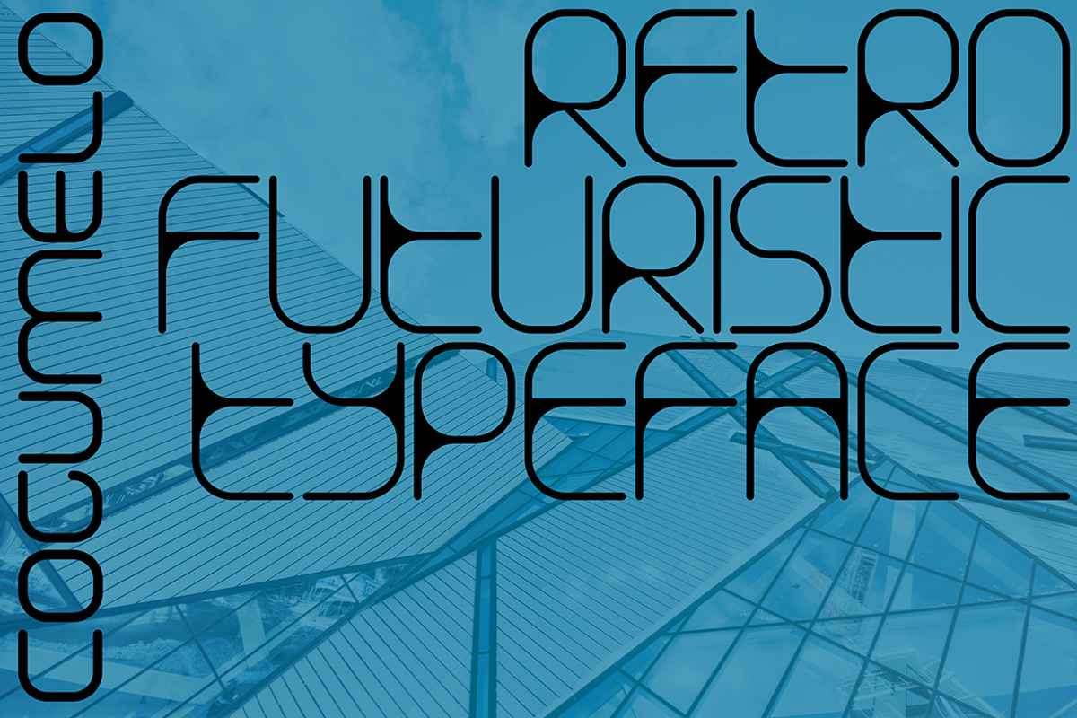 Cogumelo 10 fonts preview 4
