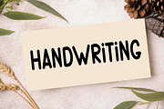 Feeling Vintage, a Script Font by InermediaSTUDIO (Thumbnail 3 of 8)