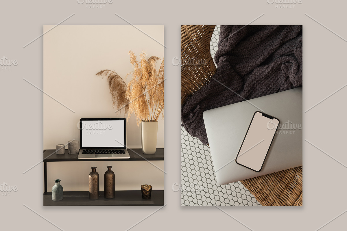 Home Office Bundle 18, a Business Photo by Floral Deco (Photo 2 of 7)