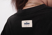 Tshirt Mockup Realistic, a Shirt Mockup by Alphaleonis_std (Thumbnail 4 of 4)