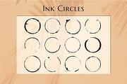 Brush Stains & Strokes collection, a Background Graphic by JuliaMalinovskaya (Thumbnail 8 of 21)