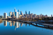 Philadelphia Skyline Extended, an Architecture Photo by SunflowrrosePhotos (Thumbnail 2 of 2)