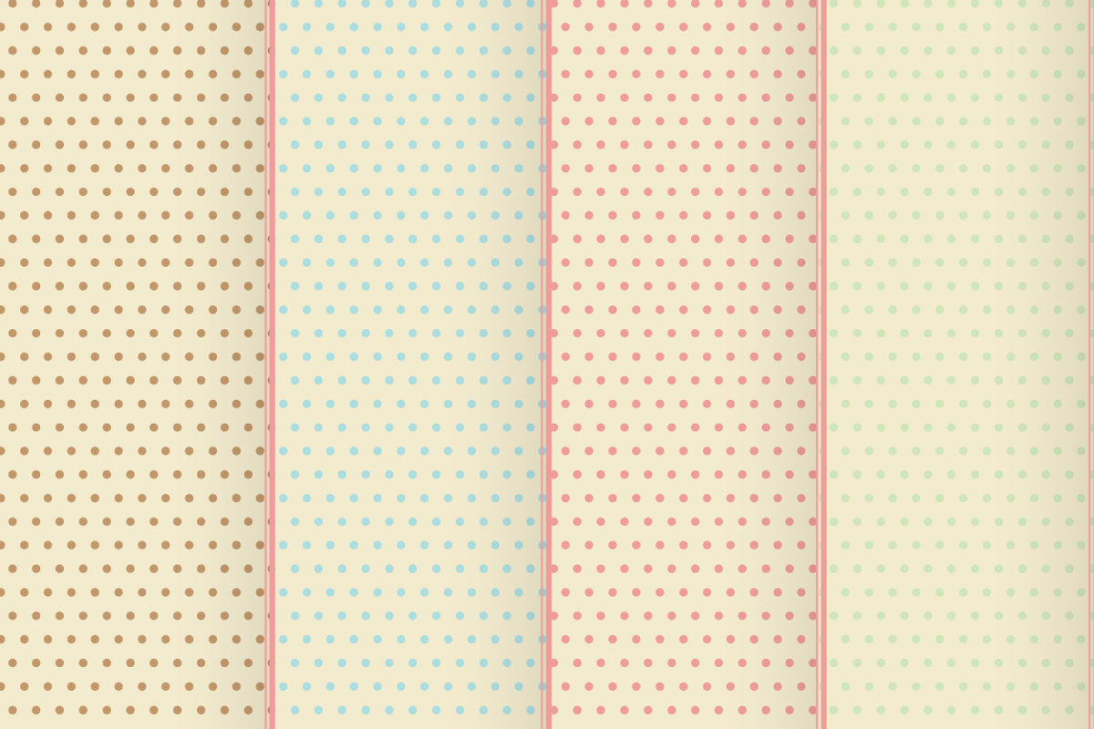 Retro Summer, a Pattern Graphic by Kenzagraphics (Photo 6 of 7)
