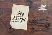 Nathan - Vintage Script, a Script Font by Vultype Co. (Thumbnail 4 of 9)