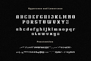 Marithan | Display Hero Font, a Serif Font by twinstd (Thumbnail 9 of 13)