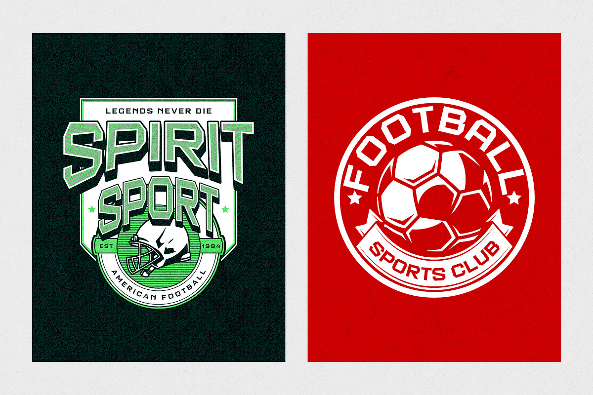 Grafisav - Athletic Display Font, a Sans Serif Font by Elmous (Photo 7 of 10)