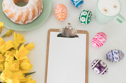 spring notebook