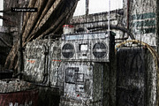 Distressed Concrete Lines, a Texture Graphic by Pitchlook.Studio (Thumbnail 2 of 3)