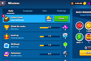 GUI Pro - Casual Game, an UI Kit Template by LAYERLAB (Thumbnail 35 of 65)