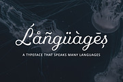 Kamila, a Script Font by SevenType (Thumbnail 7 of 10)