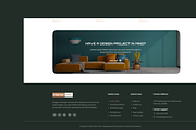 Interior - Modern Interior Template, a HTML Template by TNCFlow (Thumbnail 3 of 5)