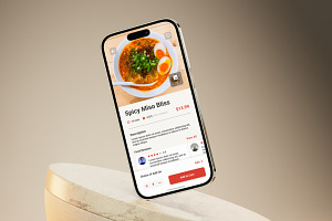 BitePal - Restaurant Mobile App