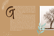 Keong Regular, a Serif Font by Grontype (Thumbnail 3 of 9)