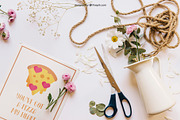 12 Valentine's Day Greeting Cards, a Card Template by Cyrah's Collection (Thumbnail 3 of 5)