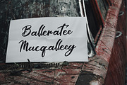 Orttega, a Script Font by Goresan Studio (Thumbnail 3 of 15)