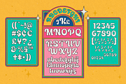 Vintage Script Font, a Script Font by Bekeen.co (Thumbnail 2 of 10)