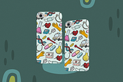 Medical Vector Clipart Pack, a Healthcare Illustration by Telllu & Friends (Thumbnail 4 of 5)