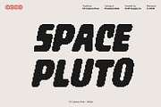 CS Cybera Pixel, a Sans Serif Font by Craft Supply Co. (Thumbnail 2 of 8)