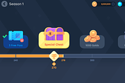 GUI Pro - Simple Casual, an UI Kit Template by LAYERLAB (Thumbnail 78 of 108)