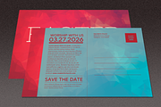 Easter Sunday Church Mailer | Canva, a Flyer Template by loswl (Thumbnail 5 of 8)