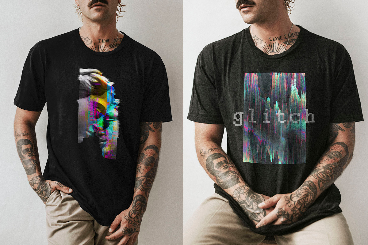 GLITCH SCULPTURES COLLECTION, an Object Graphic by Natali Batu (Photo 12 of 20)