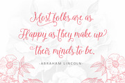 Marcella Script, a Script Font by ianmikraz (Thumbnail 5 of 5)