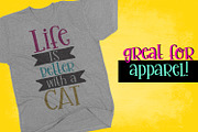 NEW!! Rebel Rouser Font, a Serif Font by Sabrina Schleiger Design (Thumbnail 4 of 5)