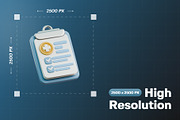 Doctor’s Equipments 3D Icon Pack, an Object 3D Model by Haps Space (Thumbnail 2 of 4)