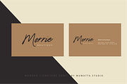 Eiffel Font, a Handwritten Font by Muwatta Studio (Thumbnail 5 of 10)