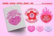 Y2K Retro Valentines day Collection, an Object Graphic by arausidp (Thumbnail 2 of 3)