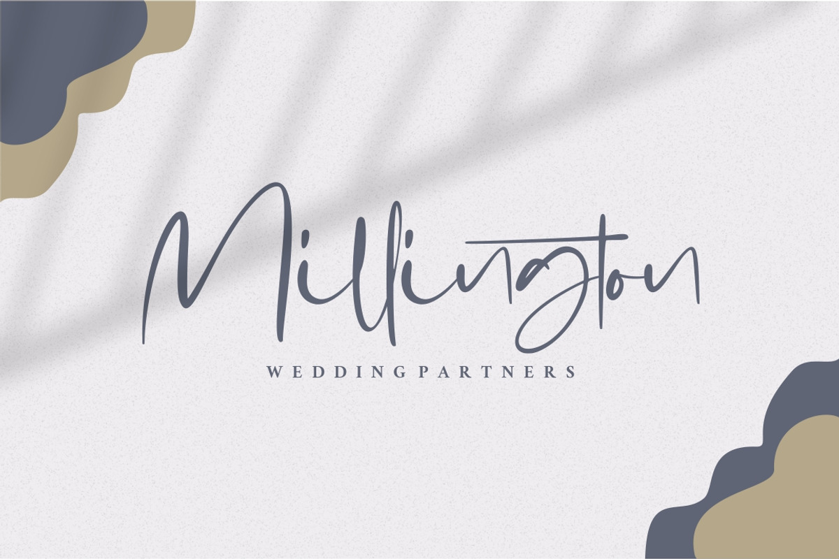 Gabrialle - Casual Script Font, a Script Font by StringLabs (Photo 2 of 8)