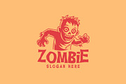 Zombie Logo, a Branding & Logo Template by Pixes (Thumbnail 3 of 3)
