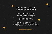 Black Carbony, a Sans Serif Font by Kang1993 (Thumbnail 3 of 7)