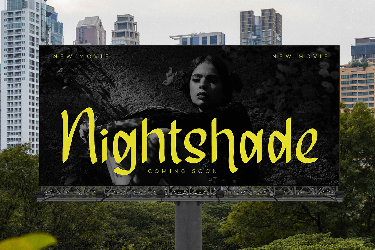 Castlenight, a Blackletter Font by Integritype Studio (Photo 13 of 15)