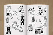 Vector Winter Set, an Illustration by alexmakarova (Thumbnail 2 of 2)