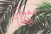 Deadgate Brush, a Script Font by Eltypesstudio (Thumbnail 6 of 10)