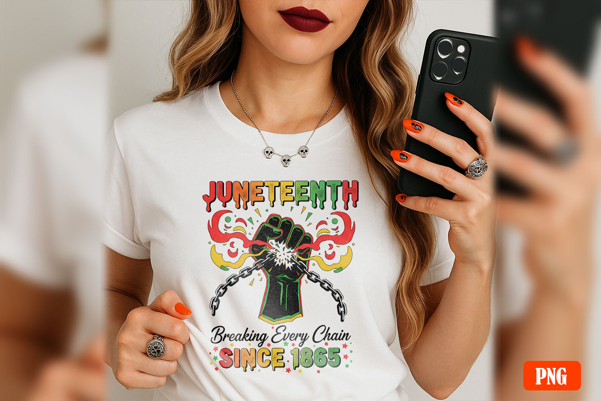 BLM Juneteenth Sublimation Bundle, an Object Graphic by GlitterCraft (Photo 73 of 101)