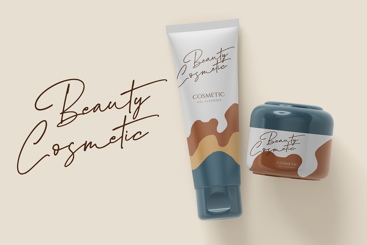 Bandarasa Signature, a Script Font by Kincrev Studio (Photo 9 of 10)