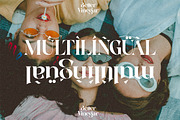 Better Vinegar - Beauty & Cosmetic, a Serif Font by Sohel Studio (Thumbnail 12 of 12)