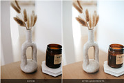 BOHEMIAN VIBES LIGHTROOM PRESETS, an Action Add-On by Nes Design Co (Thumbnail 4 of 11)