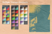 1350+ True Halftone Collection, an Object Graphic by bbymedia.store (Thumbnail 4 of 18)
