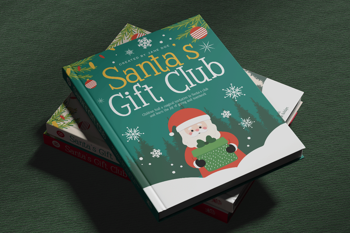 Merry Glow – Christmas Display Serif, a Serif Font by roomspace creative lab (Photo 10 of 10)