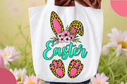 Leopard Print Easter Bunny Ears PNG, an Illustration by OK Design (Thumbnail 3 of 6)