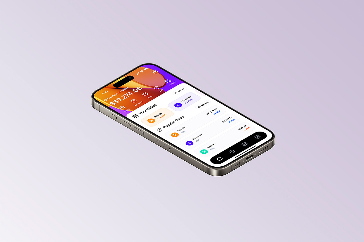 iPhone 16 Pro - 24 Mockups Scenes, an iPhone Mockup by Asylab (Photo 27 of 58)